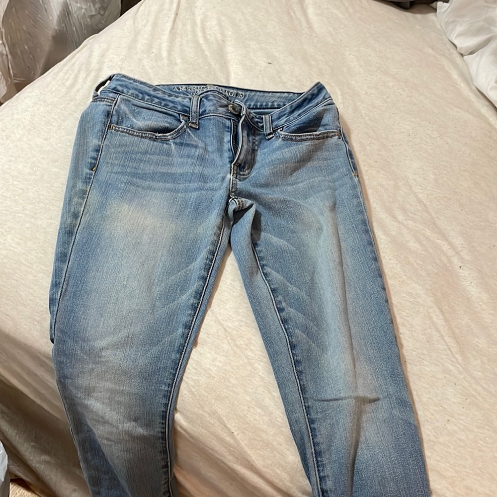 American Eagle jean